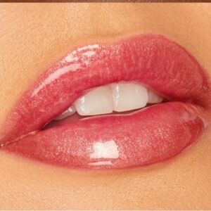 tarte BRIGHT PINK shimmering juicy lip vinyl GLOSS